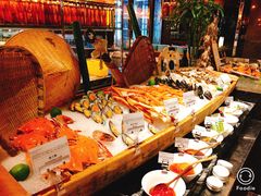 -南通滨江洲际酒店-西集自助餐厅