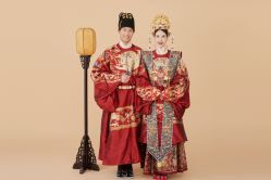 -挪娅婚纱摄影皇家会所