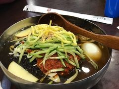 荞麦冷面-服务大楼冷面(延大店)