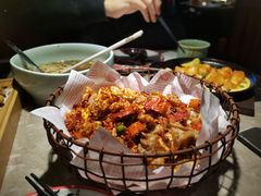 -新白鹿餐厅(金鹰新街口店)