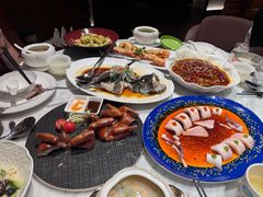 -深圳美高梅酒店-品聚嘉府中餐厅