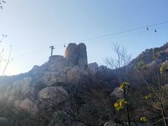 -崂山巨峰游览区