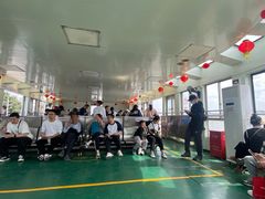 -鱼珠码头(轮渡站)