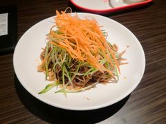 凉面-胖哥俩肉蟹煲(湖滨银泰in77店)