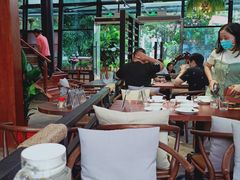 大堂-聚缘·湘味音乐餐厅party(罗湖店)