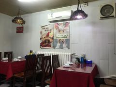 大堂-老天津卫炸酱面(河北路店)