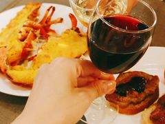-小天鹅戴斯酒店鲸鲨百汇创作料理