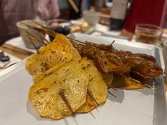 -木屋烧烤(南新店)