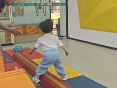 -玩胜青少儿体能(福田侨香中心)