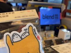 -blend咖啡部落(车公庙店)