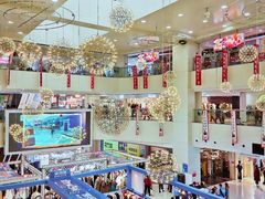 -鸿通城购物中心