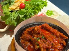 -七八冷面·延边朝鲜族美食(欢乐谷店)