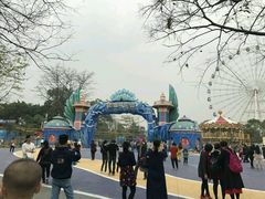-雀儿山公园
