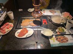 -阪尚皇·原切牛排·烤肉火锅自助(北京路店)