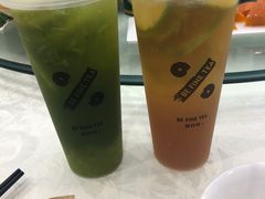 -百分茶(九洲新世界店)