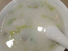 鱼片粥-都城快餐(新港西路店)
