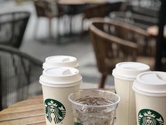 -星巴克(兰桂坊店)