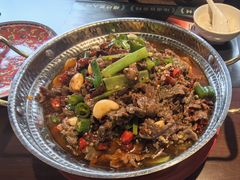 -拾捌川·自贡爆炒(新街口店)