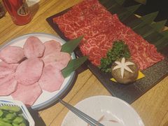 -炼火烤肉店