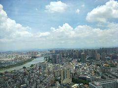 -世贸旋转自助餐厅(360°高空观景店)