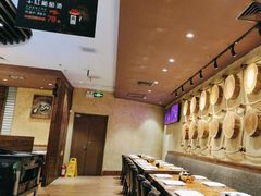 -汉巴味德自助餐厅(嘉定宝龙广场店)