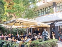 -% Arabica阿拉比卡咖啡(武康路店)