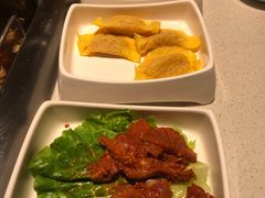 -海底捞火锅鲜切牛肉主题店(长寿路店)