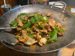 -费大厨辣椒炒肉(万家丽一店)