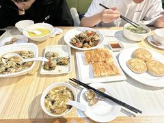 -台北楚楚园馅饼粥(虹桥南丰城店)