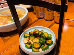 -万荣烤鸭店·北京菜(天坛店)