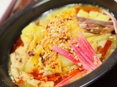 -纳瓦新疆菜(银都店)
