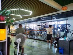 -弓舍射箭俱乐部(高新总店)