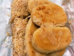 牛舌饼-芦庄子桂顺斋(和平路总店)