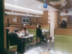 大堂-清真·锦翔炝锅鱼(明德门店)