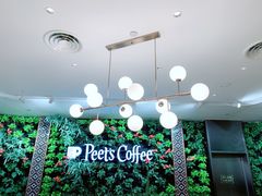 -Peet's Coffee皮爷咖啡(德基店)