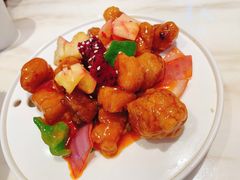顺口咕咾肉-顺粤楼·粤菜·点心(融创茂店)