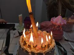 -山与蓝·轻糖鲜果蛋糕(勒泰店)