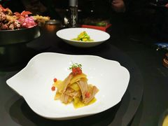 潮州酸菜拌猪肚-澜棠海鲜(余姚阳明古镇店)