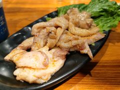 招牌烤牛胸口-丹东特色烤肉(学府路一部店)