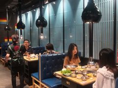 -老炉家木炭烤肉(长江国际店)