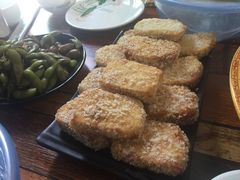 馒头夹臭豆腐-仙品龙虾(总店)