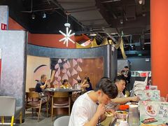 大堂-将太无二·北美传奇寿司(荟聚购物中心西红门店)