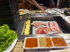 -阿亲家·韩式无限烤肉(春熙路店)