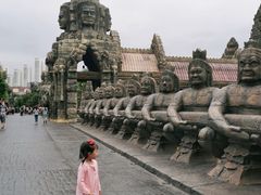 -南宁方特东盟神画