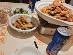 -小林哥的海鲜馆·夜宵烧烤(渔人码头店)