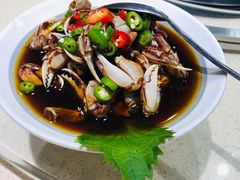 香醉蟹钳-船梆煮•蒸汽海鲜·炉火烤肉(五四广场店)