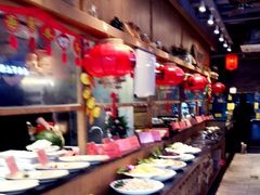 自助取餐区-大家食府·福建菜(FAC协盛中心庭院餐厅店)
