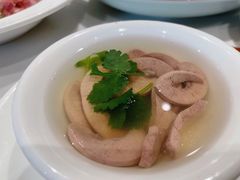 腰片汤-花园茶楼(兴城西路店)