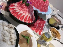 -德天雪花肥牛海鲜火锅(南苑东路店)