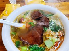 六鲜皮肚叉烧面-双冰面馆(茶南店)